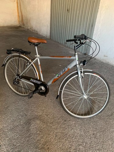 City bike uomo donna in - -,