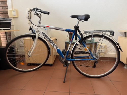 Bicicletta carnielli 50 - bicicletta,