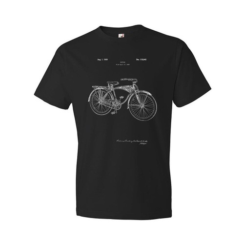 Maglietta brevetto bici