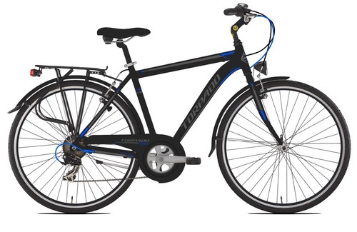 Bici torpado uomo city bike - bici,