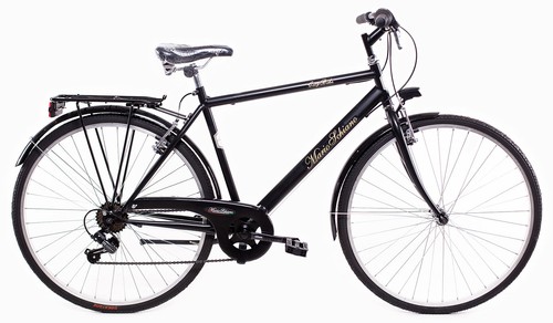 Mario schiano city bike - city,