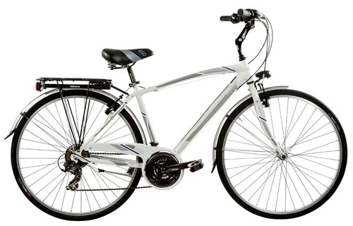 Bici uomo city bike - uomo, telaio