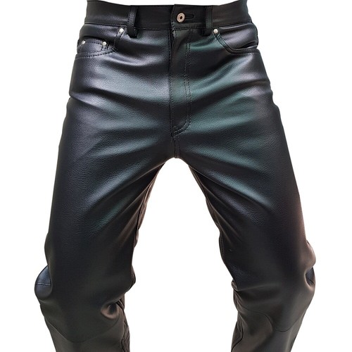 Pantalone uomo stile - , biker