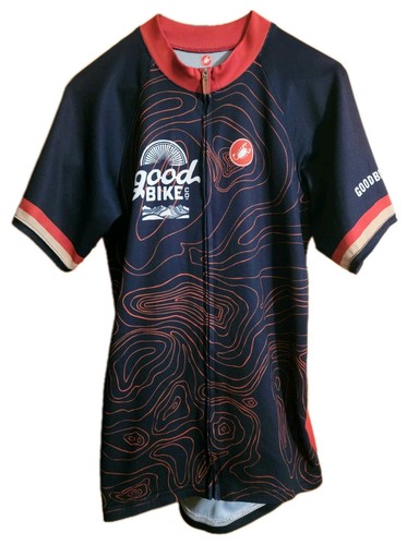 Maglia ciclismo castelli made - ciclismo,