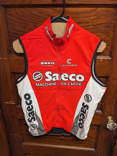 Cannondale saeco maglia - saeco,