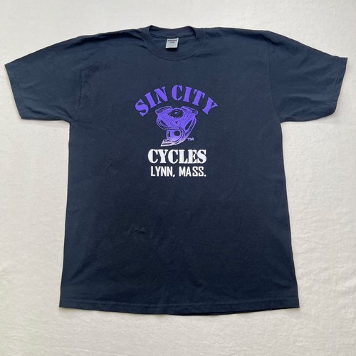 Camicia sin city cycles - sin,