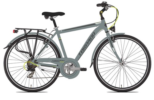 Bici torpado uomo city bike - bici,