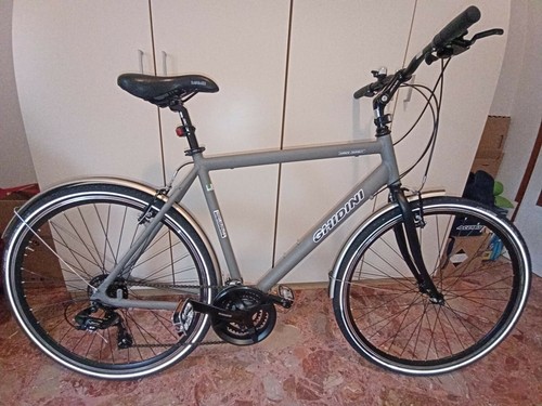 Bici ghidini shimano city - bici,