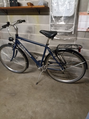 Bici city bike marca blume - city,