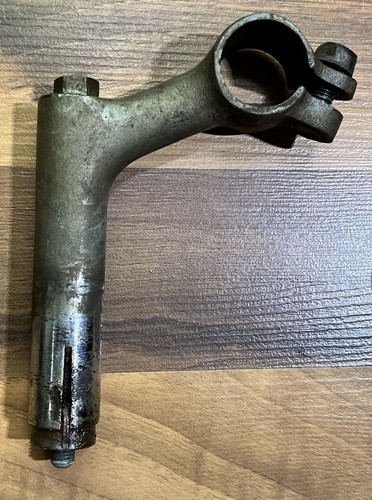 Collo anteguerra rimosso un - collo, da