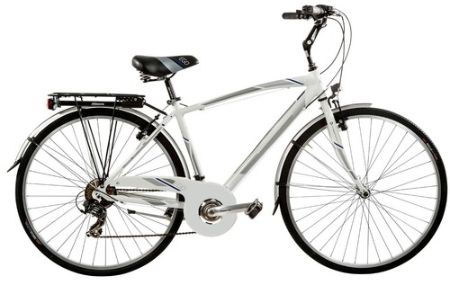 Bici uomo city bike telaio - bici,