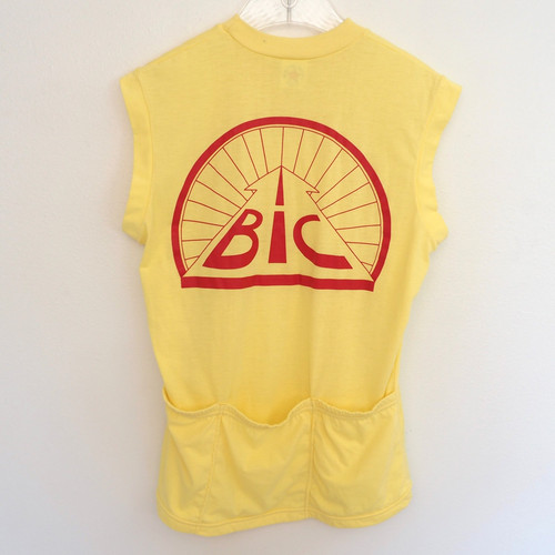 Maglia ciclismo vintage 50-50