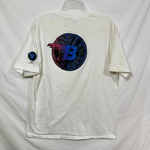 Shirt vintage punto singolo - t-shirt,