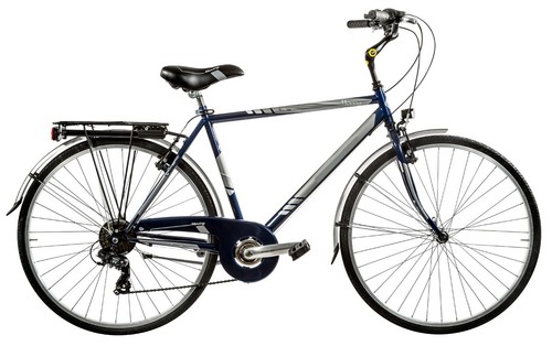Bici uomo city bike - bici,