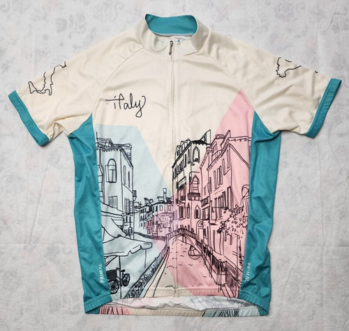 Camicia ciclismo primal - camicia,