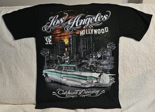 Maglietta lowrider car - maglietta,