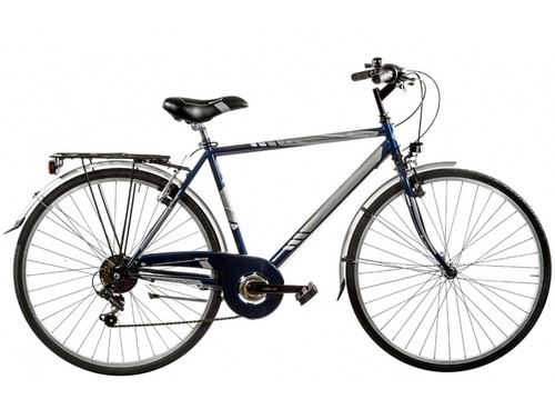 Bici uomo city bike - da,