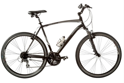 Bici city ibrida galant - city,