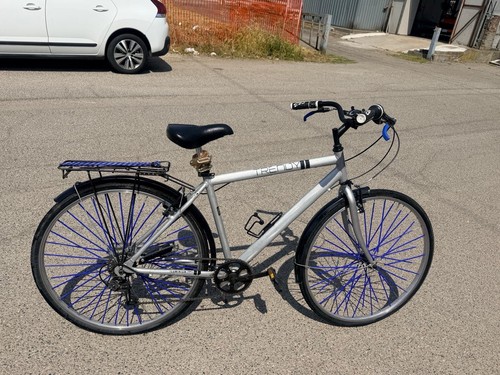 Citybike custom uomo con - citybike,