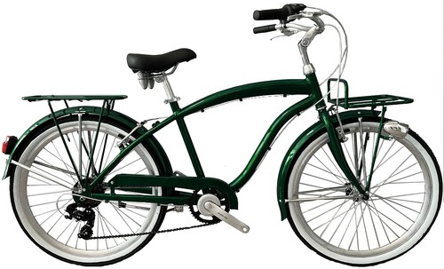 Bici alluminio uomo - uomo, misura