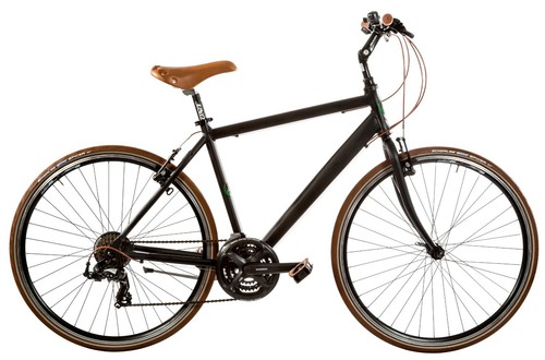 Bici city ibrida galant - bici,