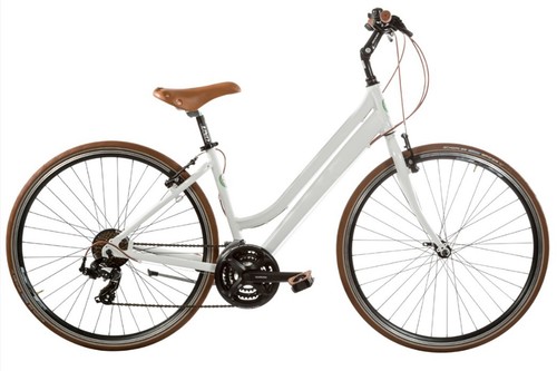 Bici city ibrida - city, i-u21d