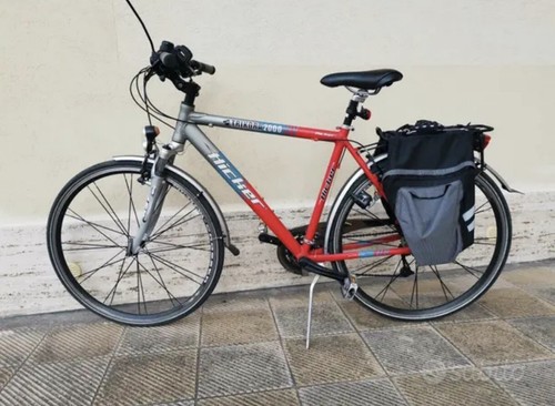 Bici hicher lombardo - bici, city