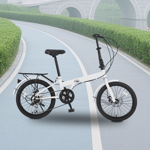 Bicicletta pieghevole 7 - bicicletta,