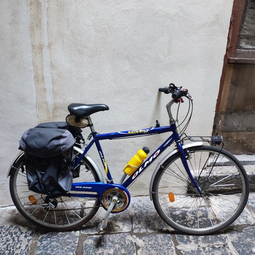 Bicicletta uomo olmo - da, city