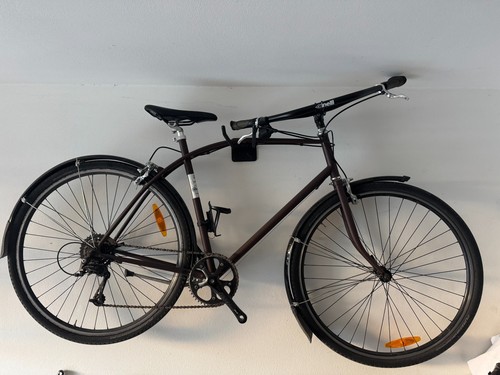 City bike trekking con cambio - trekking,