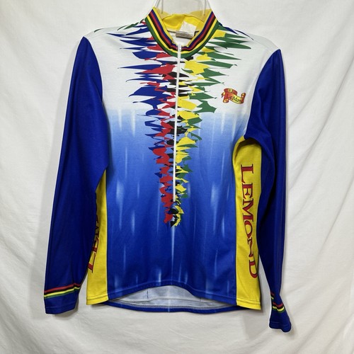 Maglia ciclismo vintage greg - maglia,