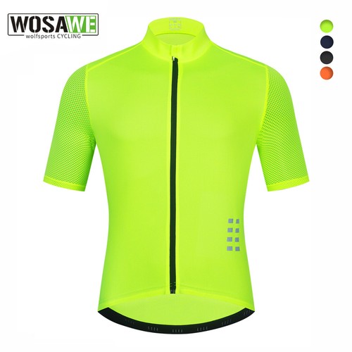 Wosawe maglie ciclismo - maglie,