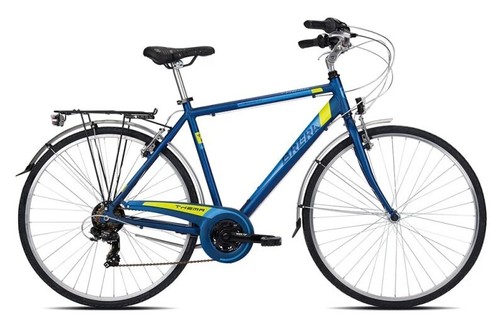Bici brera uomo city - brera, da
