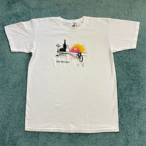 Camicia bici vintage biciudad - camicia,
