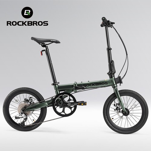 Bici pieghevole rockbros acs - rockbros,